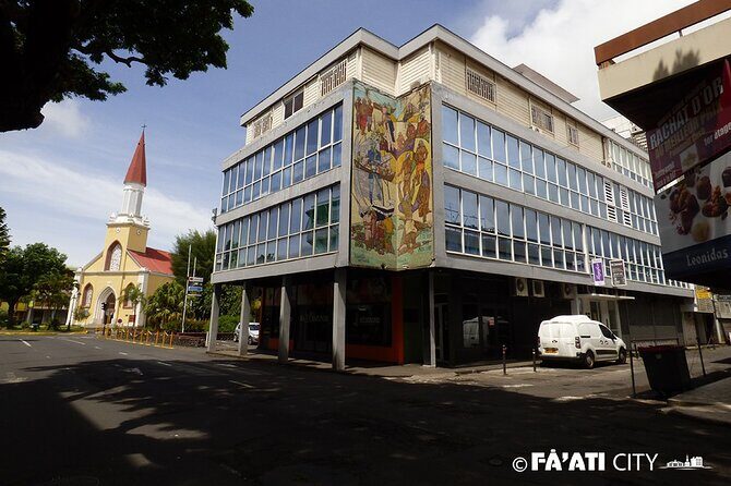 Papeete Walking Tour - Tahiti - The Real Value of the Papeete Walking Tour