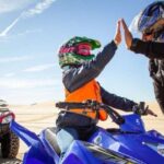 Paradise Valley & Desert Dunes with Camel Ride and quad bike - The Sand Dunes: Quad Biking Adventure