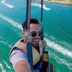 Parasailing on the Gold Coast, Fly solo, Tandem or Triple - Why the Reviews Matter