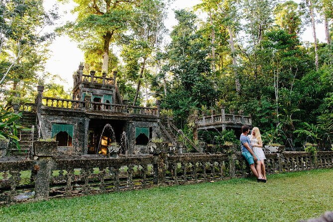 Paronella Park and Millaa Millaa Falls Full-day Tour from Cairns - A Deep Dive into the Cairns & Tropical North Tour