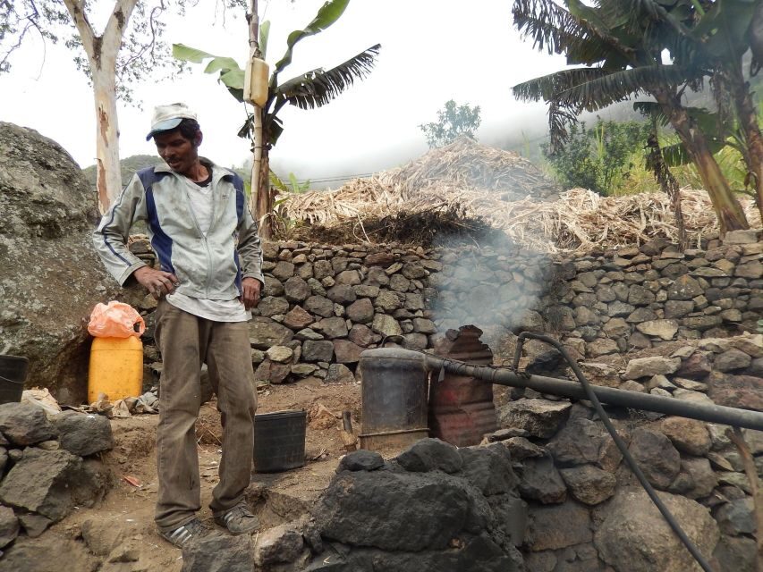 Paúl hike, the green garden - Tasting Local Flavors and Spirits