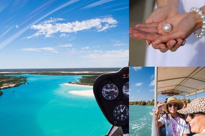 Pearls & Coast: 35-Minute Helicopter Flight & Willie Creek Tour - What Makes This Tour Stand Out?