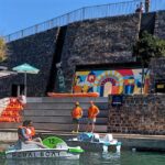 Pedal Boat Ride V&A Waterfront - Cape Town - The Experience: Authentic, Relaxed, and Fun