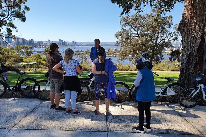 Pedals & Petals - Discovering Wildflowers Bike Tour Kings Park - Breaking Down the Itinerary