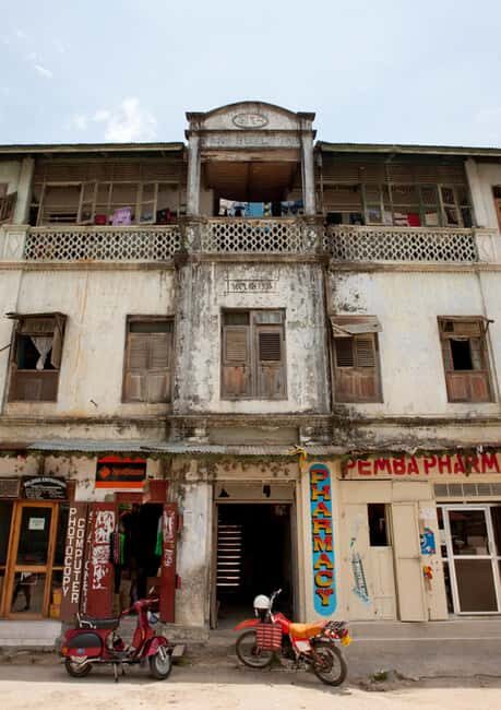Pemba Island: Chake Chake and Mkama Ndume Guided Tour - Exploring Pujini: The Fortress of Mkama Ndume