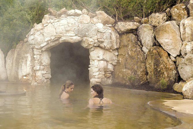 Peninsula Hot Springs and Beach Boxes Day Trip from Melbourne - What’s Included and Whats Not