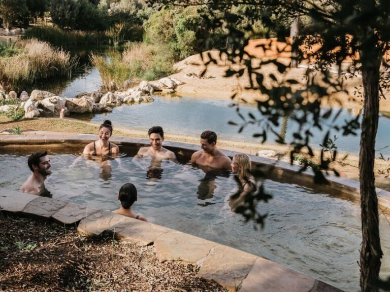 Peninsula Hot Springs: Entry Ticket with Bath House - What Makes Peninsula Hot Springs Special?