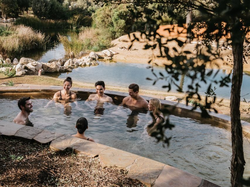 Peninsula Hot Springs: Entry Ticket with Bath House - What Makes Peninsula Hot Springs Special?