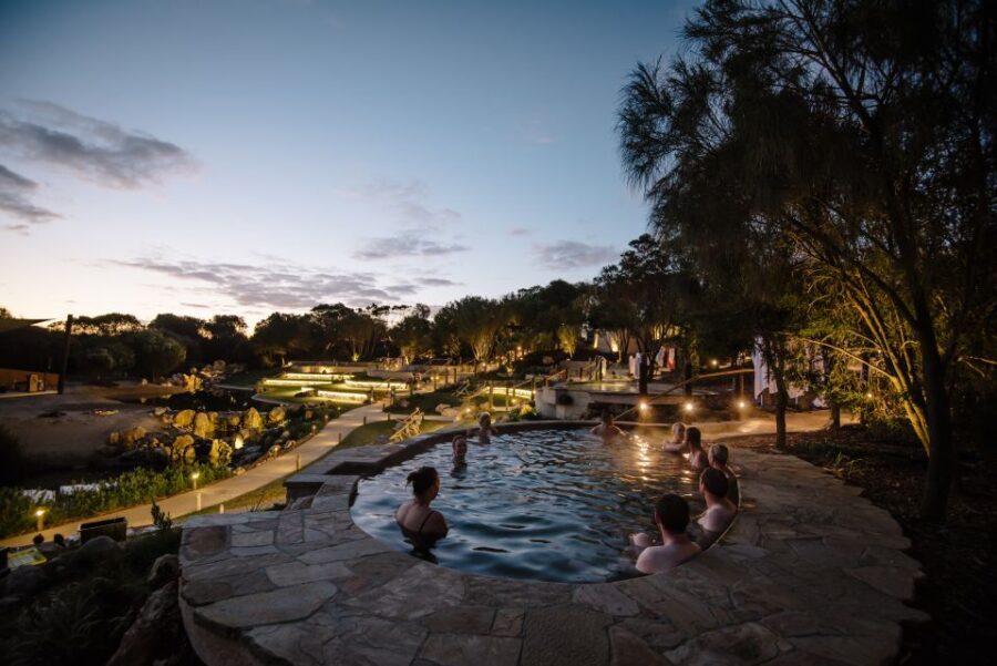 Peninsula Hot Springs: Private Sanctuary and Bathing - Why This Tour Might Be Just Right for You