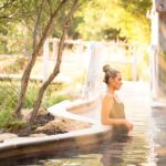 Peninsula Hot Springs Spa Experience and Express Transfer Shuttle - The Scenic Setting: A Coastal Oasis