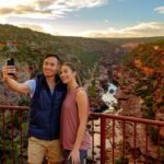 Perth: 4-Day Coastal Loop to Monkey Mia with Accommodation - Day 3: Monkey Mia to Geraldton — Wildlife and Coastal Charm