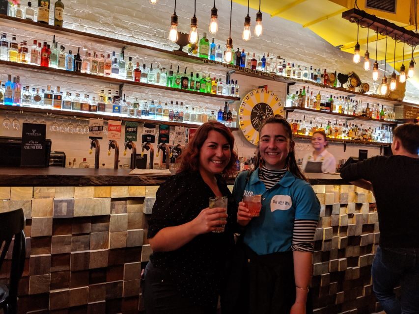 Perth: Bar & Street Art Walking Tour - FAQ