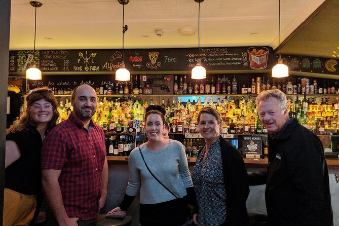 PERTH BAR+STREET ART TOUR: Hidden Secrets, Laneways + Good Times! - Summary