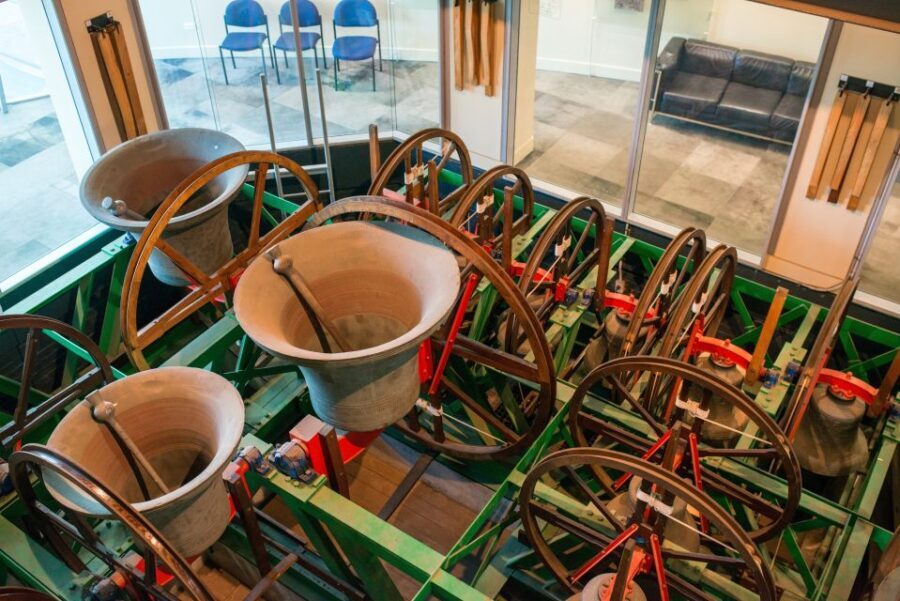 Perth Bell Tower Entry Ticket and Bell Chiming Experience - Practical Details and Tips