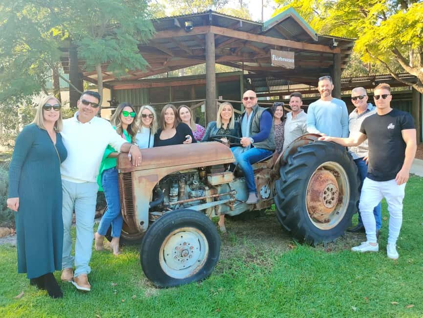 Perth: Bickley Valley Wine Tour with Gourmet Lunch & Ciders - Practical Details & Value