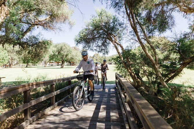 Perth Bike Tour - Majestic Foreshores and East Perth - What’s Included and What You Should Consider