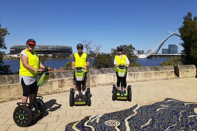 Perth East Foreshore and City Segway Tour - The Experience – What Makes It Special