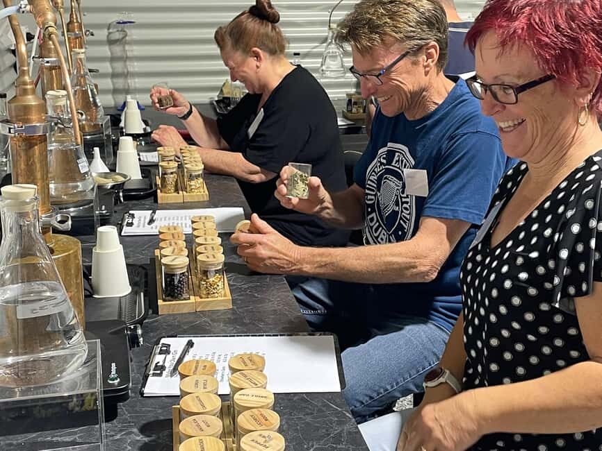 Perth: Gin Distilling Masterclass with Your Own Signature - Practical Details That Matter