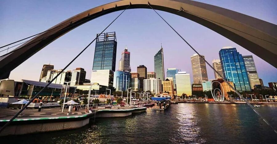 Perth: Historical Walking Tour through Gold Rush Trail - What to Expect & Practical Details