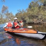 Perth Kayak Tour - Canning River Wetlands - Equipment and Inclusions