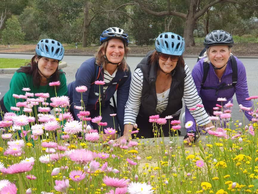 Perth: Kings Park Wildflower Festival Guided Bike Tour - Practical Details and Value