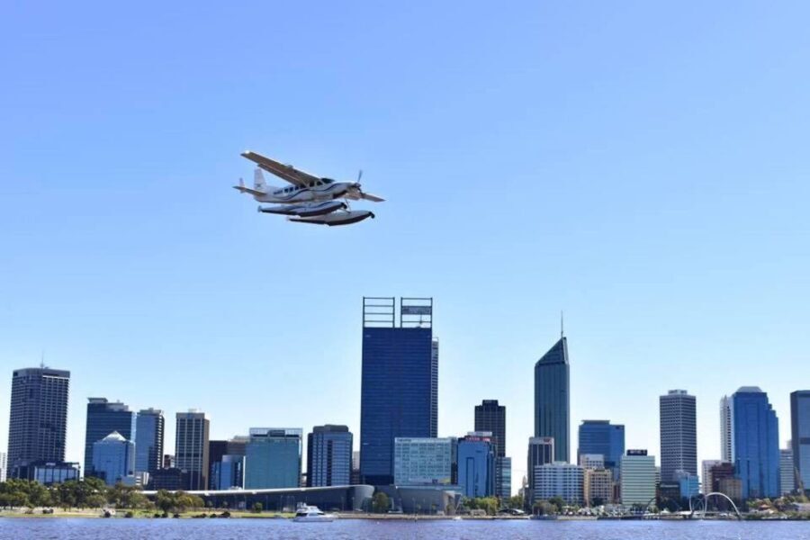 Perth: One-way or Return Seaplane Flight to Rottnest Island - Value and Pricing