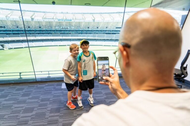Perth: Optus Stadium Guided Tour - A Closer Look at the Optus Stadium Guided Tour