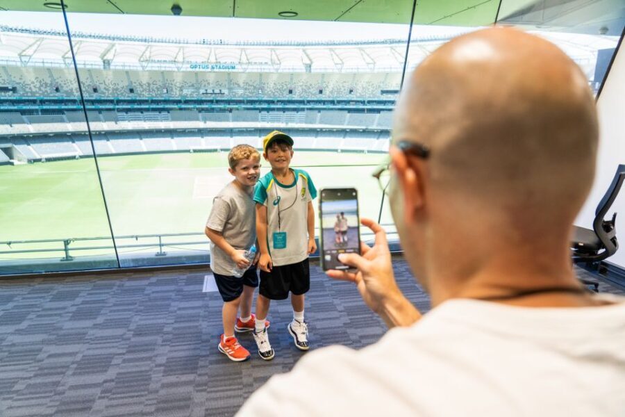 Perth: Optus Stadium Guided Tour - A Closer Look at the Optus Stadium Guided Tour