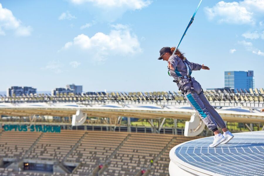 Perth: Optus Stadium Rooftop Vertigo Experience - Detailed Breakdown of the Experience