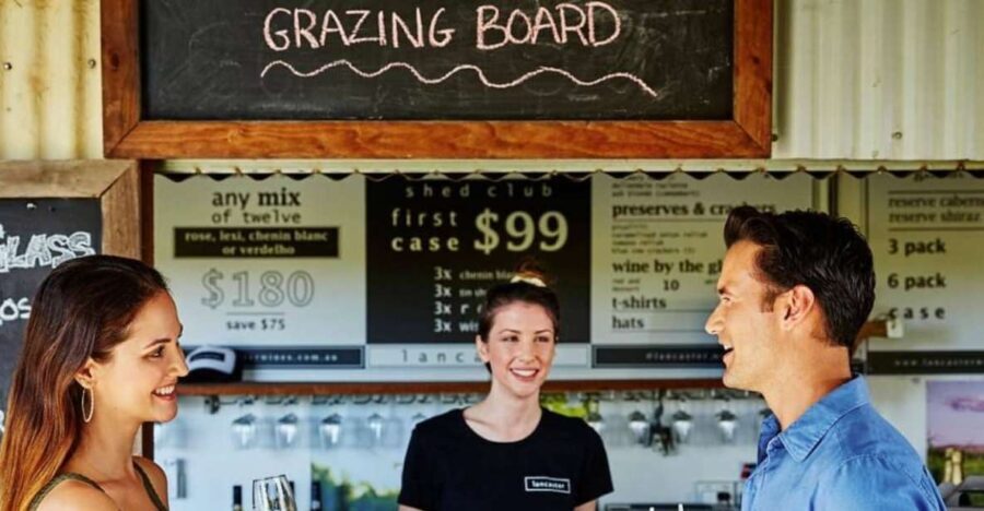 Perth: Pinnacles and Swan Valley Wine Day Tour with Lunch - Transportation, Group Size, and Overall Value