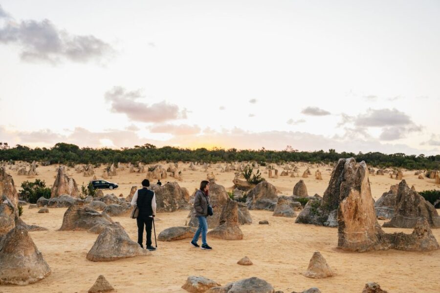 Perth: Pinnacles Desert Sunset and Stargazing with Dinner - What Really Sets This Tour Apart?