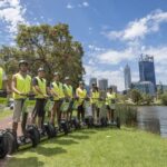Perth Riverside Segway Tour - Breaking Down the Itinerary