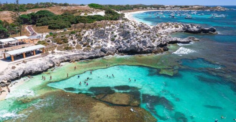 Perth: Rottnest Island Ferry, Bike, Coffee & Lobster Roll - The Details of the Tour Experience