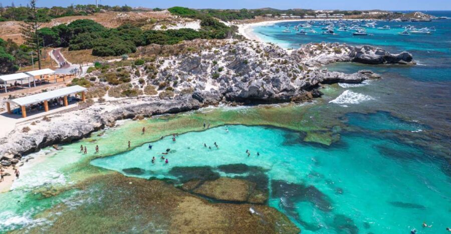 Perth: Rottnest Island Ferry, Bike, Coffee & Lobster Roll - The Details of the Tour Experience