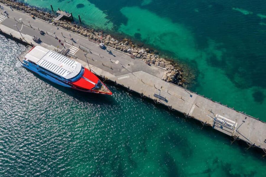 Perth: Rottnest Island Flight Transfer with Return Ferry - Landing on Rottnest Island: What to Expect