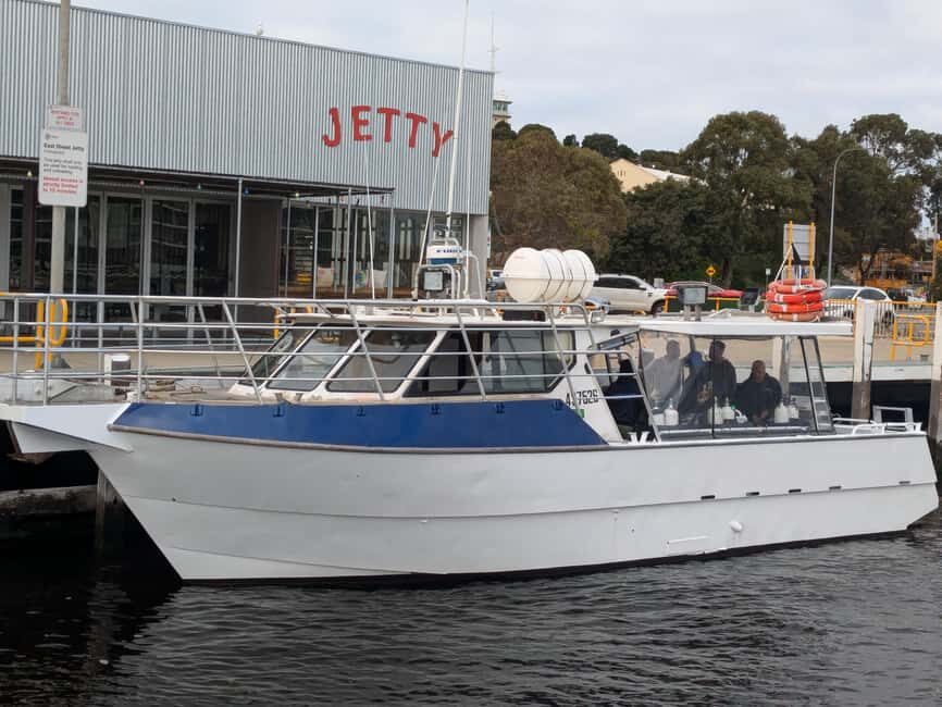Perth: Rottnest Island Scuba Diving Day Trip-Certified Diver - Practical Details and Tips
