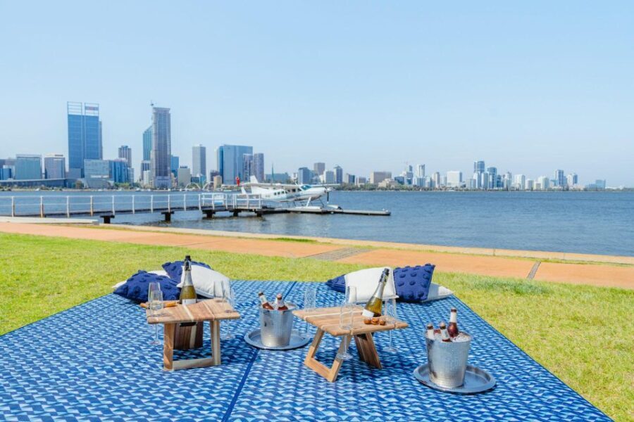 Perth: Scenic Seaplane Tour with Cheese Board & Champagne - The Value of the Tour