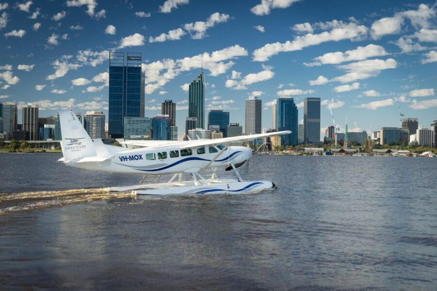 Perth: Scenic Seaplane Tour - Discovering Perth from the Sky