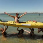 Perth: Shoalwater Islands Marine Park Sea Kayaking Tour - Continued Paddling to Point Peron and Lunch Break