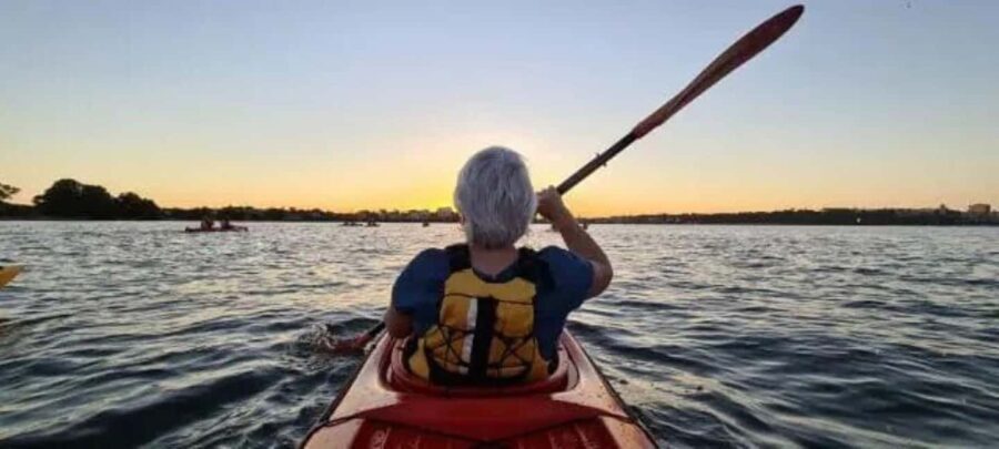 Perth: Sunset City Kayak Experience - The Itinerary: What You Can Expect