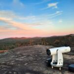 Perth: Sunset & Stargazing Hike with Supper - The Astronomy component: From Dusk to Deep Night