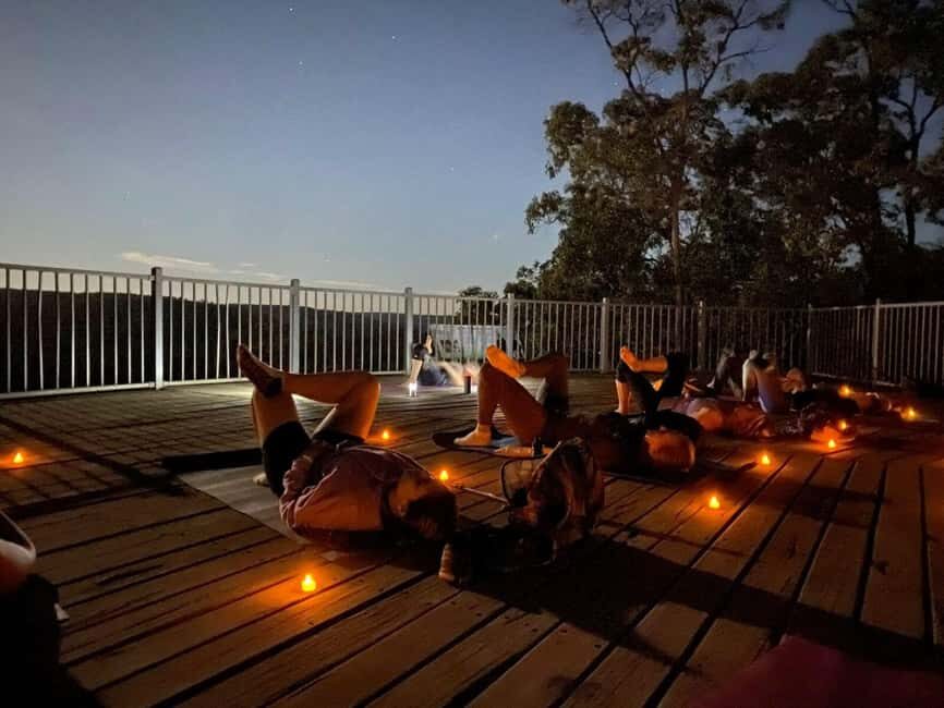 Perth: Sunset Yoga Hike with Light Supper - FAQ