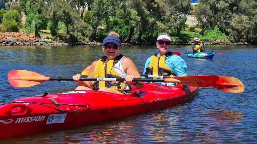 Perth: Swan River Kayak, Wine & Dine Experience - Summary: Who Is This Tour Best For?