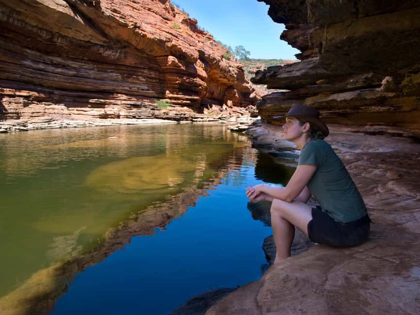 Perth to Exmouth & Return with Monkey Mia & Ningaloo Reef - What Travelers Say