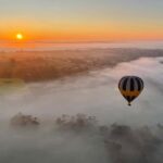 Perth to Northam: Balloon flight including shuttle bus - Meet the Crew and Prepare for Takeoff