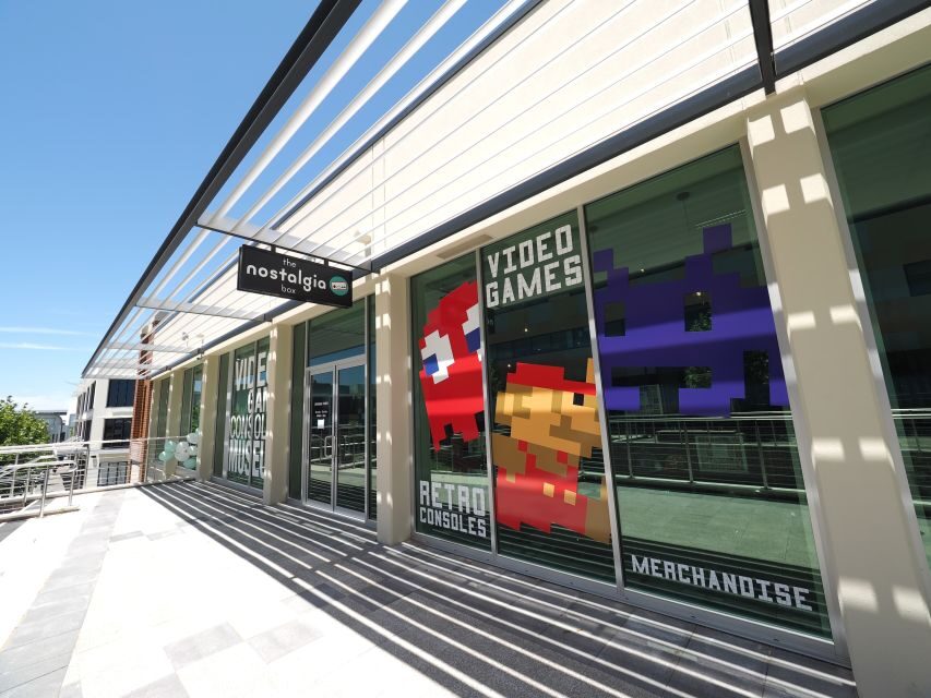 Perth: Video Game Console Museum - Authentic Experiences and Real Insights from Visitors