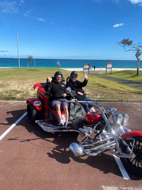 Perth: West Coast Trike Tours - A Closer Look at the Itinerary and Experience