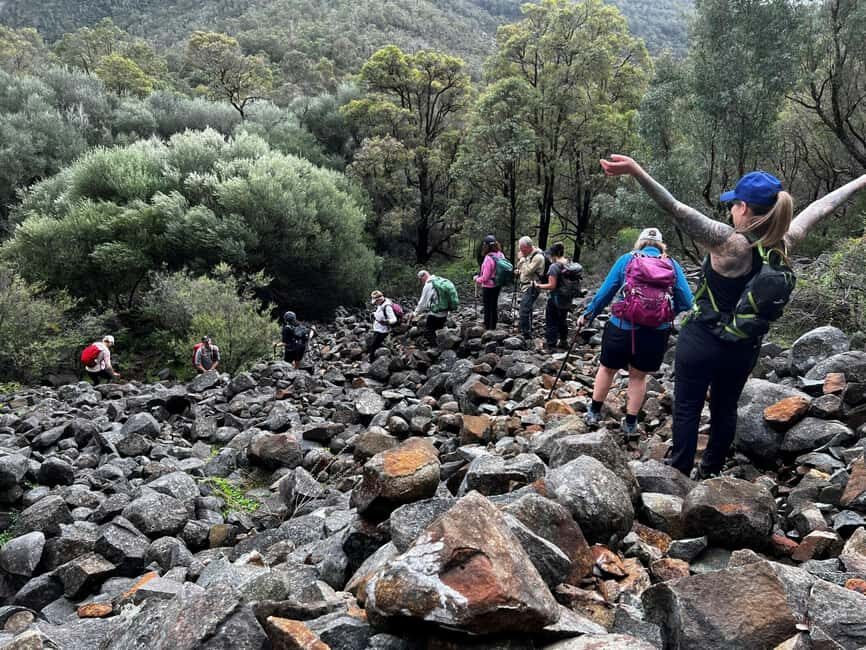 Perth: Wungong Gorge Extreme Endurance Hike - Why We Think This Hike Is Worth Considering