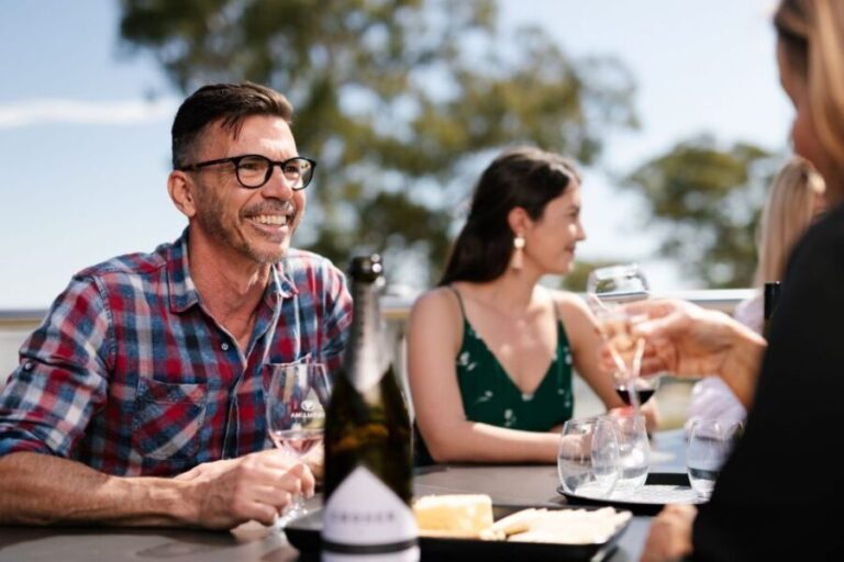 Petaluma: Effervescence - A Sparkling Experience - Who Will Love This Tour?