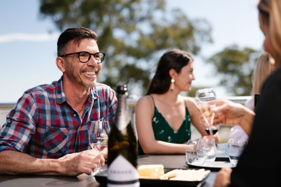 Petaluma: Effervescence - A Sparkling Experience - Who Will Love This Tour?